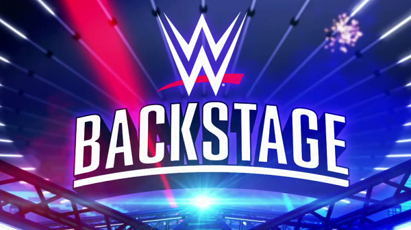 برنامج خلف الكواليس WWE Backstage الاخير