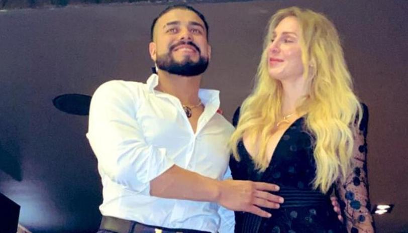 ريك فلير يكشف السبب الحقيقى لغياب شارلوت فلير عن WWE