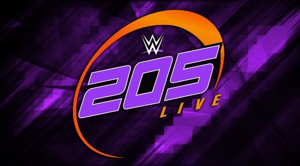 عرض WWE Live 205 الاخير