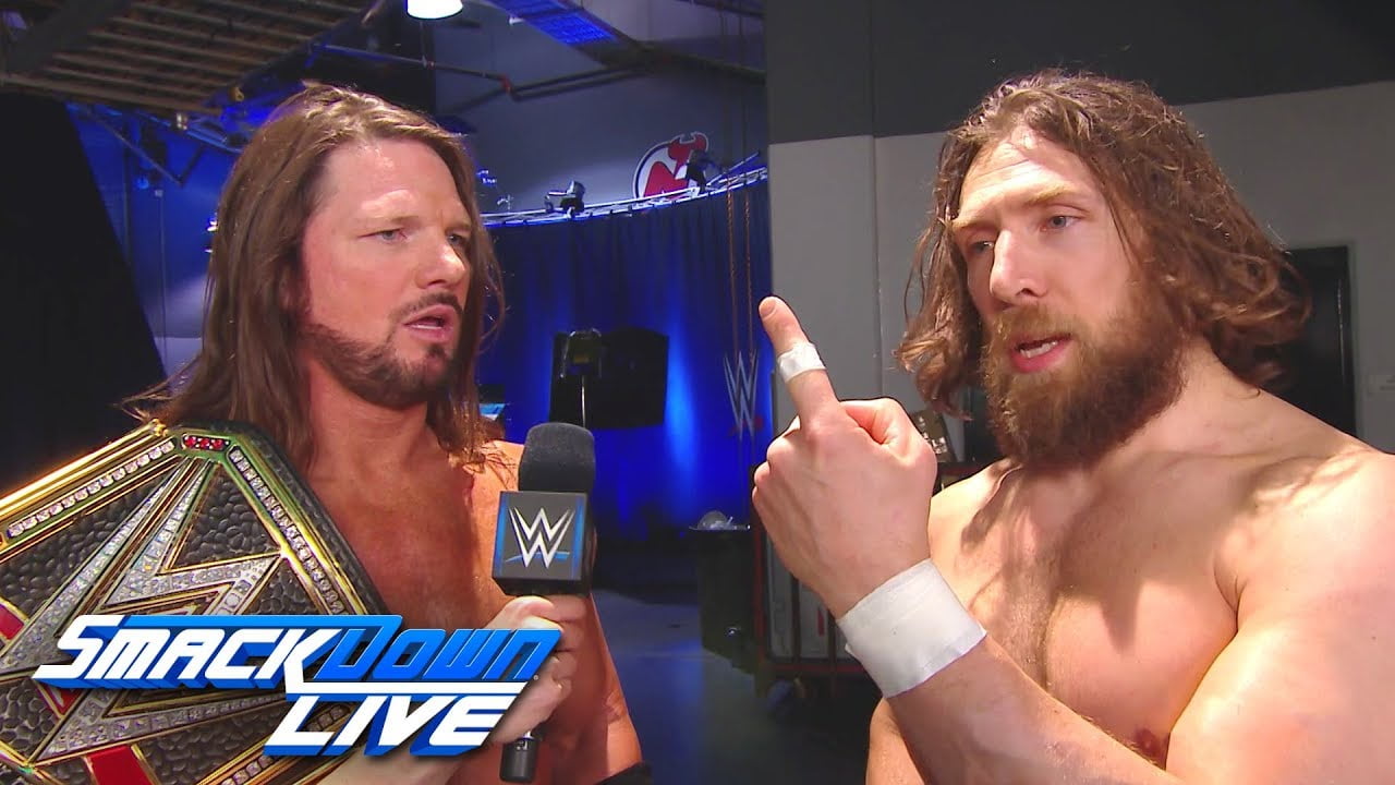 مواجهة كبرى على اهم الالقاب فى سماك داون الاسبوع المقبل