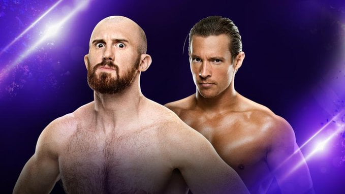 نتائج عرض WWE Live 205 الاخير 19-6-2020 كامل