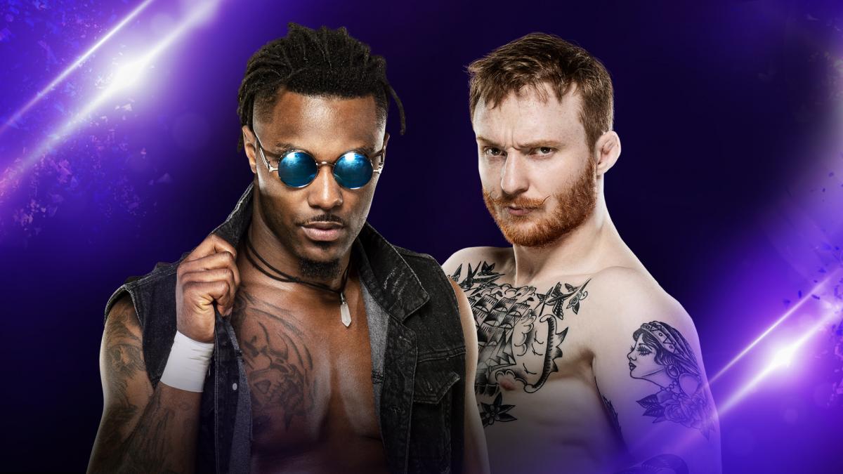 نتائج عرض WWE Live 205 الاخير 5-6-2020 كامل