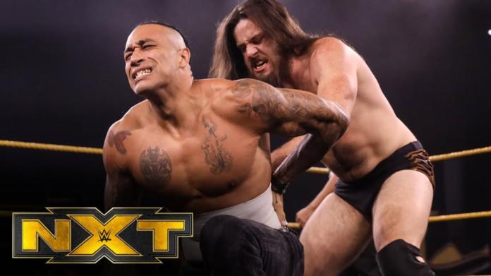 نتائج عرض WWE NXT الاخير 24-6-2020 كامل