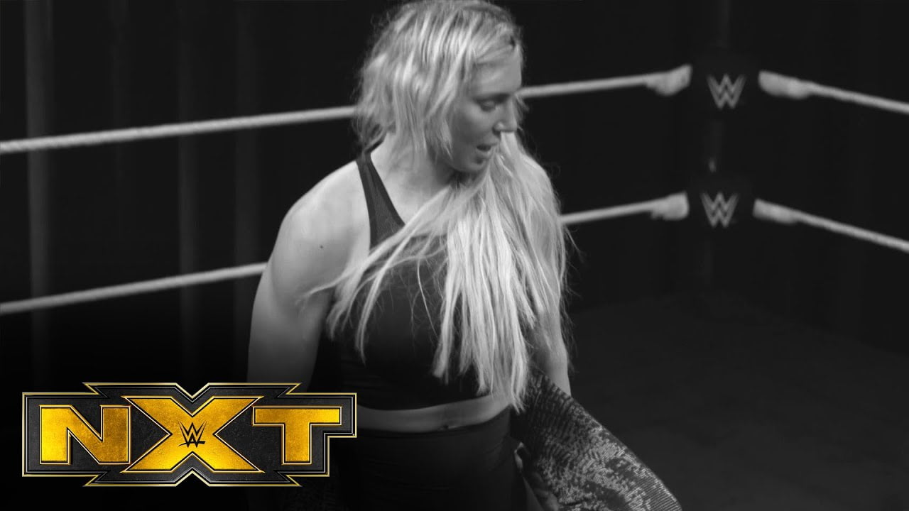نتائج عرض WWE NXT الاخير 3-6-2020 كامل