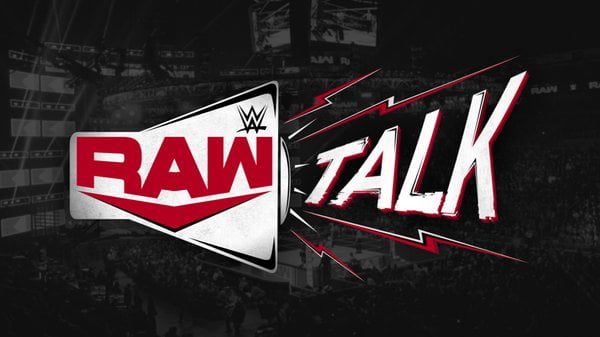 برنامج WWE Raw Talk حديث الرو الاخير