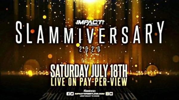 عرض Impact وحوش امباكت Slammiversary 2020