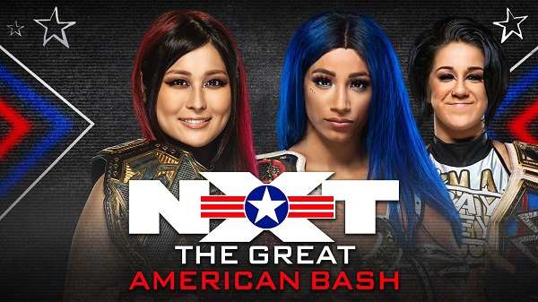 عرض WWE NXT الاخير 1