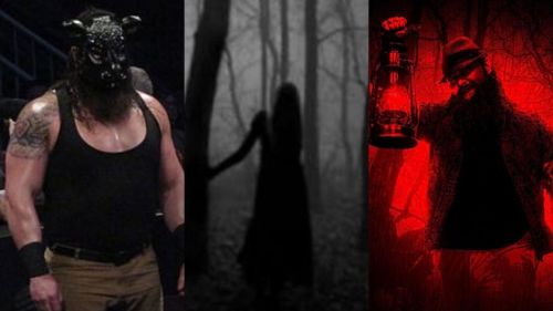 على طريقة اندرتيكر يتواجه سترومان و وايت فى اكستريم رولز 2020