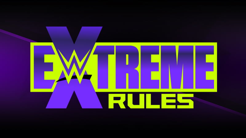 موعد البث والقنوات الناقلة لعرض Extreme Rules اكستريم رولز 2020