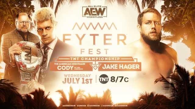نتائج عرض AEW دايناميت Fyter Fest الليلة الاولى 1-7-2020 كامل