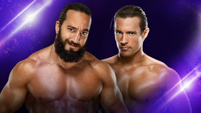 نتائج عرض WWE Live 205 الاخير 17-7-2020 كامل