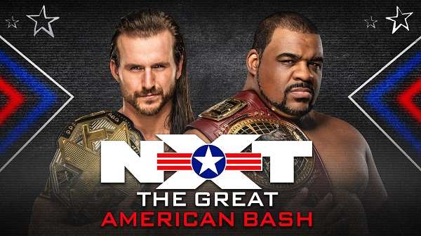 نتائج عرض WWE NXT Great American الليلة الثانية