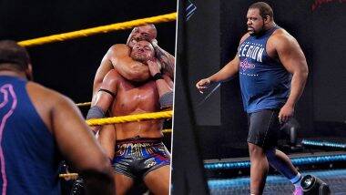 نتائج عرض WWE NXT الاخير 22-7-2020 كامل
