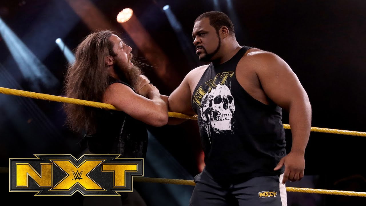 نتائج عرض WWE NXT الاخير 29-7-2020 كامل
