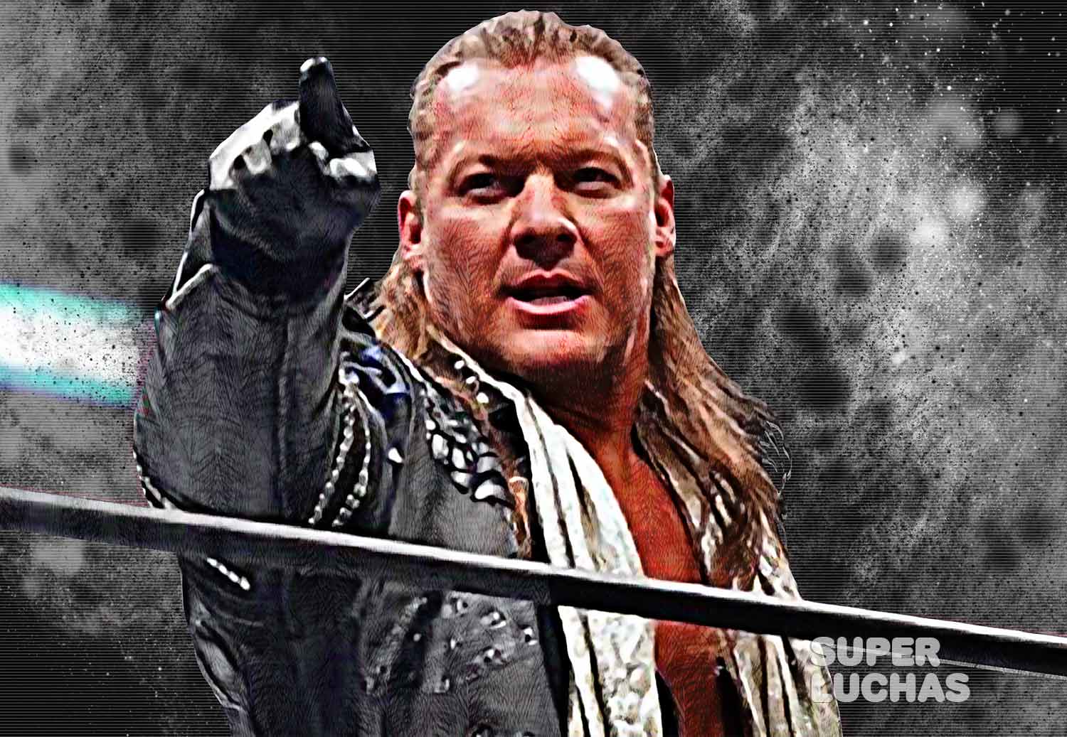 هجوم كبير من كريس جيريكو على اتحاد WWE