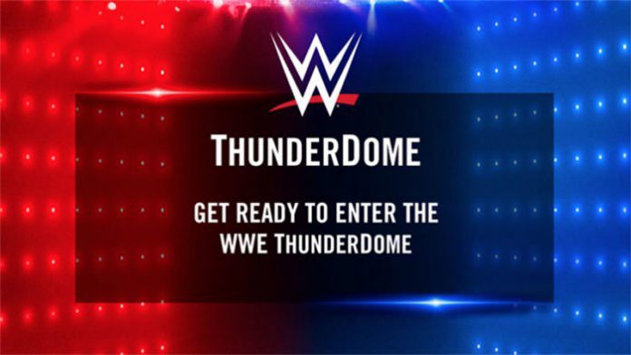 الاتحاد يعلن عن التقنية الافتراضية الجديد WWE ThunderDome