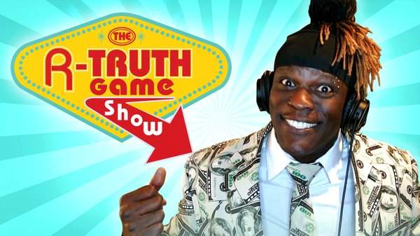 برنامج ار تروث Game Show الاخير
