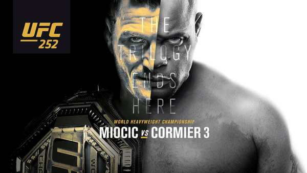 عرض UFC يو اف سى الاخير 15-8-2020 كامل