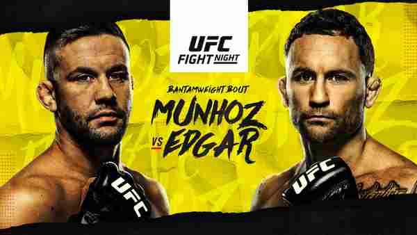 عرض UFC يو اف سى الاخير 22-8-2020 كامل