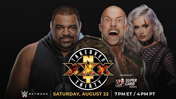 عرض WWE NXT تيك اوفر الاخير 22-8-2020 كامل