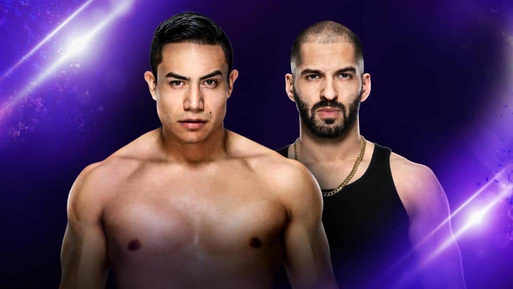 نتائج عرض WWE Live 205 الاخير 14-8-2020 كاملة