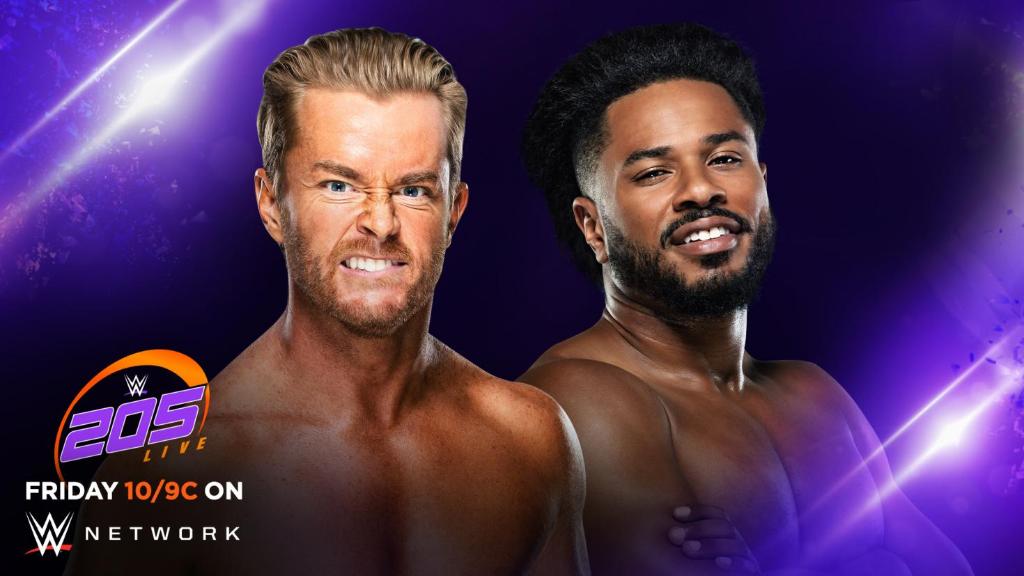 نتائج عرض WWE Live 205 الاخير 21-8-2020 كامل