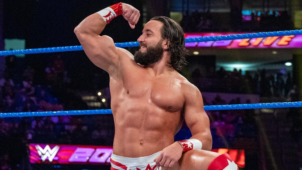 نتائج عرض WWE Live 205 الاخير 7-8-2020 كامل