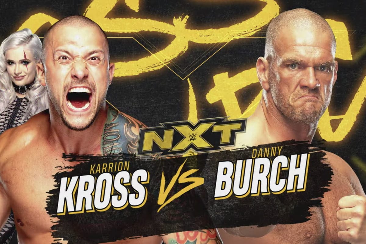 نتائج عرض WWE NXT الاخير 12-8-2020 كاملة