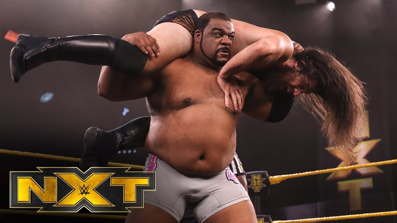 نتائج عرض WWE NXT الاخير 5-8-2020 كامل