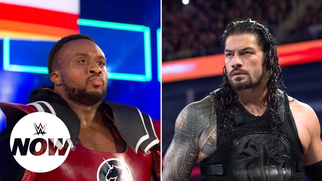 هل يستطيع بيج اى ان يحتل مكان رومان رينز داخل WWE ؟