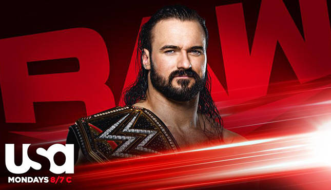 احداث كبيرة منتظرة فى الرو الليلة بعد عرض كلاش اوف تشامبيونز 2020