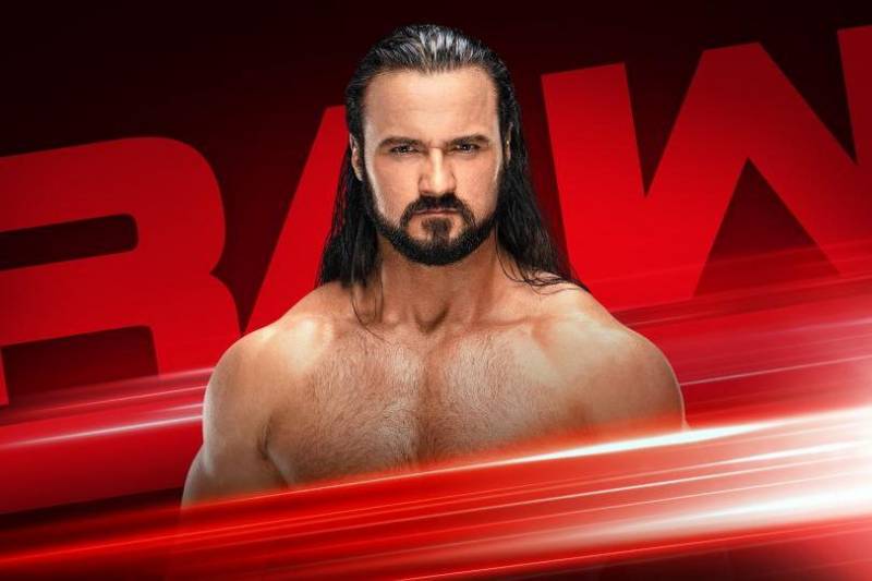 استعداد كبير فى الرو من اجل صراع الابطال 2020 Clash of Champions 1
