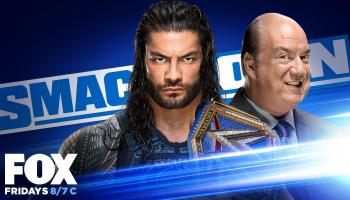 استعداد كبير فى سماك داون من اجل صراع الابطال 2020 Clash of Champions