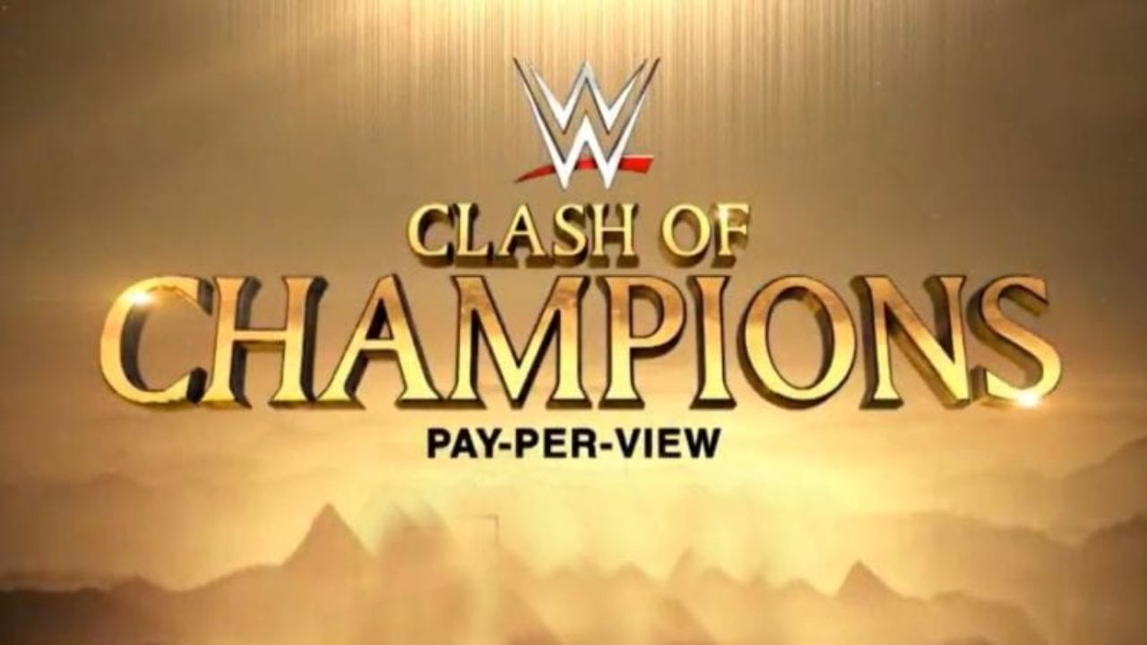 اضافات جديدة فى عرض صراع الابطال 2020 Clash of Champions