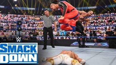 اضافة مواجهة جديدة فى عرض صراع الابطال 2020 Clash Of Champions