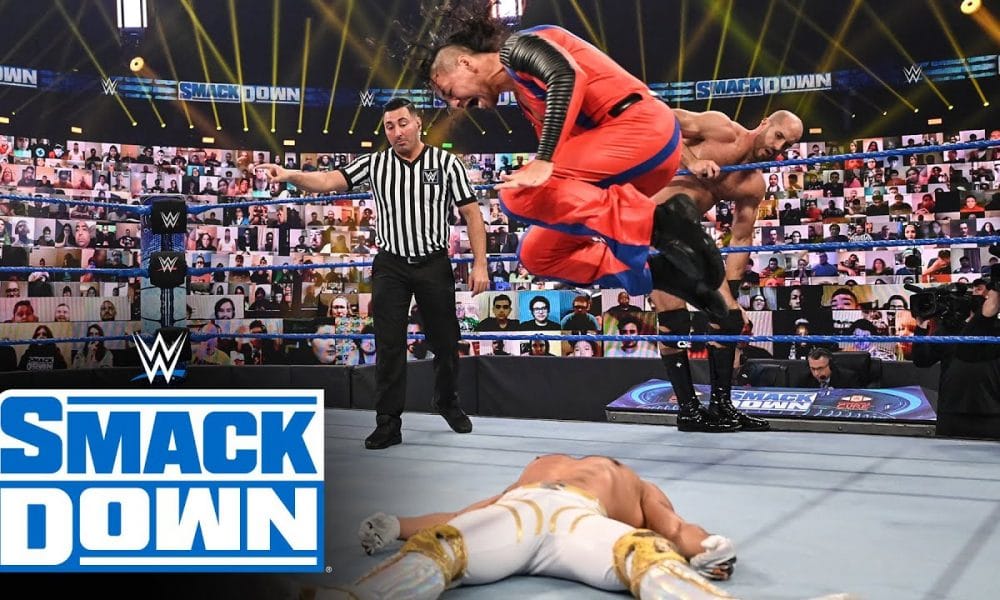 اضافة مواجهة جديدة فى عرض صراع الابطال 2020 Clash Of Champions