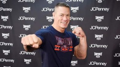 تصريحات جون سينا عن استمراره فى مجال المصارعة الحرة