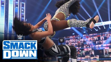 تعافى احد اهم نجوم WWE من جراحة خطيرة