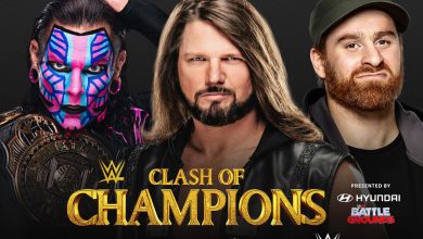 تغيرات كبيرة فى اهم مواجهات عرض كلاش اوف تشامبيونز 2020
