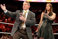 تهنئة كبيرة من فينس مكمان لإبنته ستيفانى مكمان