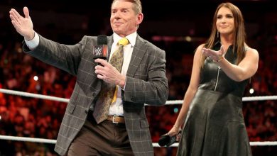 تهنئة كبيرة من فينس مكمان لإبنته ستيفانى مكمان