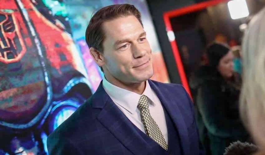 جون سينا يكشف عن خططه القادمة