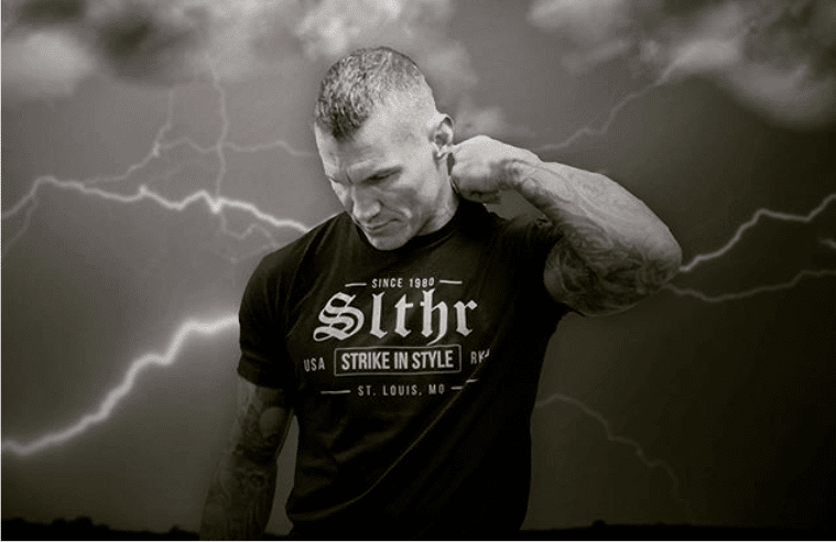 راندى اورتن يكشف عن علامته التجارية الجديدة 1