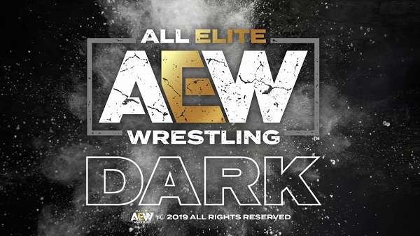 عرض AEW Dark الاخير