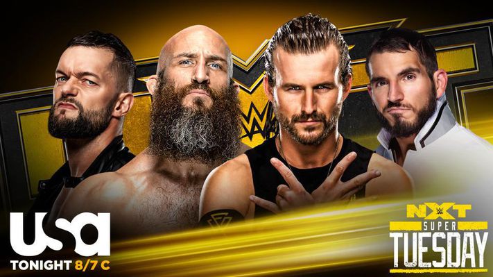 نتائج عرض WWE NXT الاخير 1-9-2020 كامل