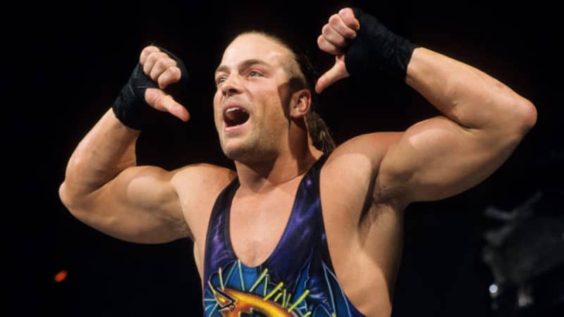 هل سيعتزل روب فاندام المصارعة الحرة ؟