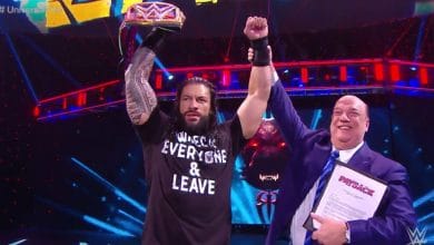 هل سيعمل بول هيمان مع رومان رينز كما كان مع بروك ليسنر ؟