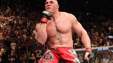 هل سيعود الوحش بروك ليسنر الى اتحاد UFC ؟