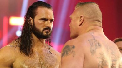 اتحاد WWE يجعل الجماهير تدير عرض الرو وسماك داون