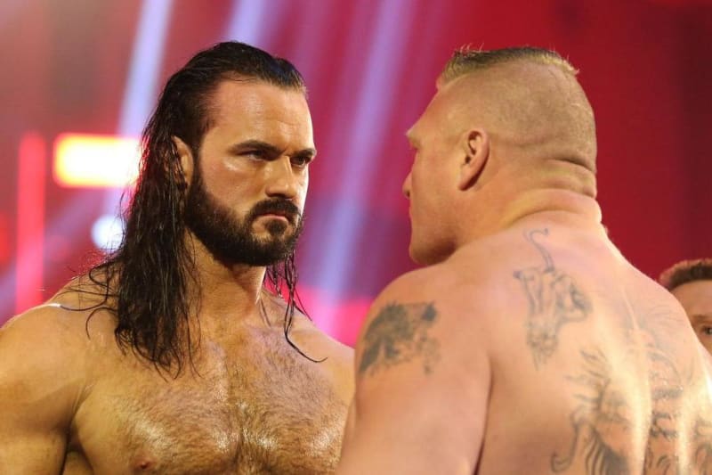 اتحاد WWE يجعل الجماهير تدير عرض الرو وسماك داون